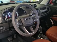 JEEP RENEGADE 1.3 T270 TURBO FLEX AT6 2023/2023 CARRO DEZ NOVO HAMBURGO / Carros no Vale