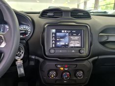 JEEP RENEGADE 1.3 T270 TURBO FLEX AT6 2023/2023 CARRO DEZ NOVO HAMBURGO / Carros no Vale