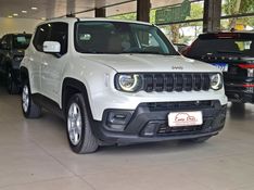 JEEP RENEGADE 1.3 T270 TURBO FLEX AT6 2023/2023 CARRO DEZ NOVO HAMBURGO / Carros no Vale
