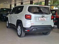JEEP RENEGADE 1.3 T270 TURBO FLEX AT6 2023/2023 CARRO DEZ NOVO HAMBURGO / Carros no Vale
