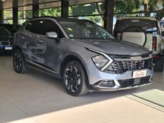 KIA SPORTAGE 1.6 TGDI MHEV EX PRESTIGE DCT 2023/2024 CARRO DEZ NOVO HAMBURGO / Carros no Vale