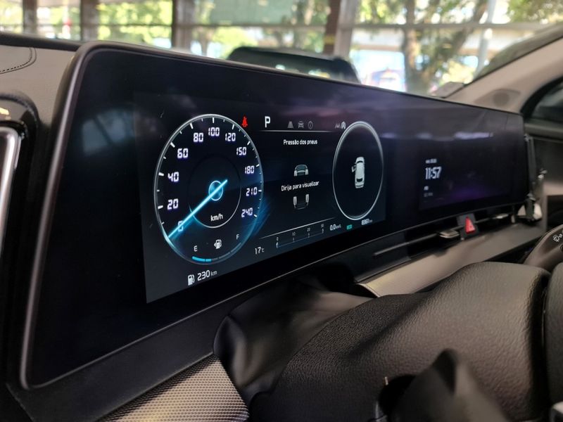 KIA SPORTAGE 1.6 TGDI MHEV EX PRESTIGE DCT 2023/2024 CARRO DEZ NOVO HAMBURGO / Carros no Vale KIA SPORTAGE 1.6 TGDI MHEV EX PRESTIGE DCT 2023/2024 CARRO DEZ NOVO HAMBURGO / Carros no Vale