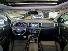 KIA SPORTAGE 2.0 EX 4X2 16V FLEX 4P AUTOMÁTICO 2018/2019 CARRO DEZ NOVO HAMBURGO / Carros no Vale
