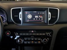 KIA SPORTAGE 2.0 EX 4X2 16V FLEX 4P AUTOMÁTICO 2018/2019 CARRO DEZ NOVO HAMBURGO / Carros no Vale