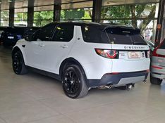 Land Rover DISCOVERY SPORT 2.0 16V SI4 TURBO GASOLINA SE 4P AUTOMÁTICO 2016/2016 CARRO DEZ NOVO HAMBURGO / Carros no Vale