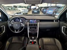 Land Rover DISCOVERY SPORT 2.0 16V SI4 TURBO GASOLINA SE 4P AUTOMÁTICO 2016/2016 CARRO DEZ NOVO HAMBURGO / Carros no Vale