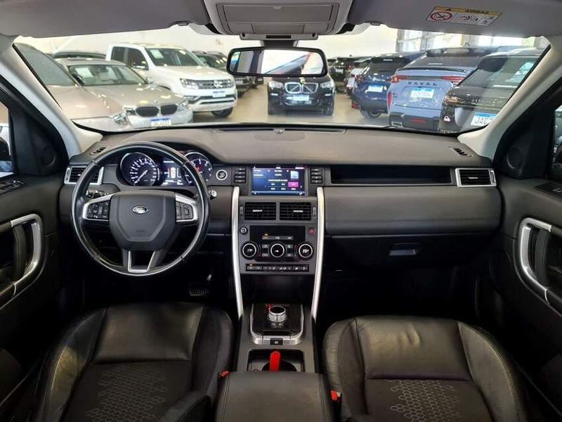 Land Rover DISCOVERY SPORT 2.0 16V SI4 TURBO GASOLINA SE 4P AUTOMÁTICO 2016/2016 CARRO DEZ NOVO HAMBURGO / Carros no Vale