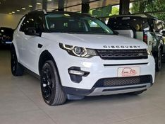 Land Rover DISCOVERY SPORT 2.0 16V SI4 TURBO GASOLINA SE 4P AUTOMÁTICO 2016/2016 CARRO DEZ NOVO HAMBURGO / Carros no Vale