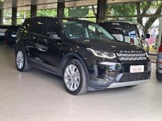 Land Rover DISCOVERY SPORT 2.0 P250 TURBO FLEX SE AUTOMÁTICO 2020/2020 CARRO DEZ NOVO HAMBURGO / Carros no Vale
