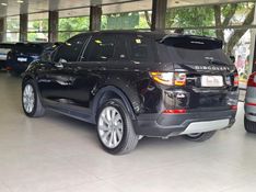 Land Rover DISCOVERY SPORT 2.0 P250 TURBO FLEX SE AUTOMÁTICO 2020/2020 CARRO DEZ NOVO HAMBURGO / Carros no Vale
