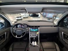 Land Rover DISCOVERY SPORT 2.0 P250 TURBO FLEX SE AUTOMÁTICO 2020/2020 CARRO DEZ NOVO HAMBURGO / Carros no Vale