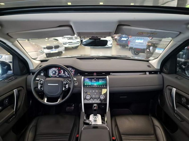 Land Rover DISCOVERY SPORT 2.0 P250 TURBO FLEX SE AUTOMÁTICO 2020/2020 CARRO DEZ NOVO HAMBURGO / Carros no Vale
