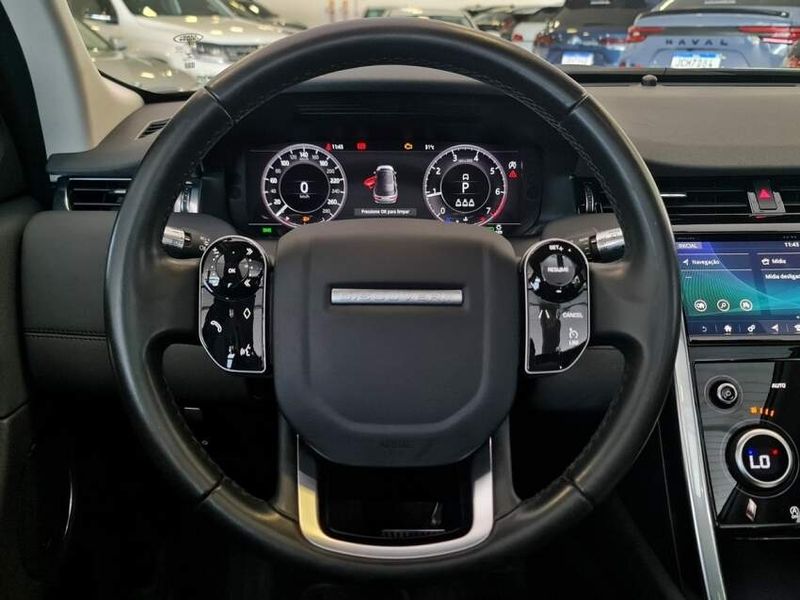 Land Rover DISCOVERY SPORT 2.0 P250 TURBO FLEX SE AUTOMÁTICO 2020/2020 CARRO DEZ NOVO HAMBURGO / Carros no Vale