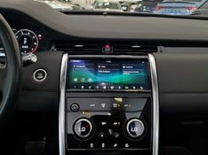 Land Rover DISCOVERY SPORT 2.0 P250 TURBO FLEX SE AUTOMÁTICO 2020/2020 CARRO DEZ NOVO HAMBURGO / Carros no Vale