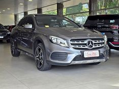 Mercedes-Benz GLA 250 2.0 CGI GASOLINA SPORT 4MATIC 7G-DCT 2018/2018 CARRO DEZ NOVO HAMBURGO / Carros no Vale