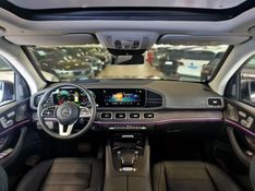 Mercedes-Benz GLS 450 3.0 I6 GASOLINA AMG LINE 4MATIC 9G-TRONIC 2022/2022 CARRO DEZ NOVO HAMBURGO / Carros no Vale
