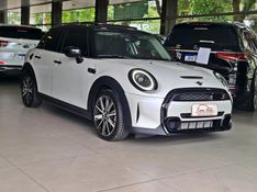 Mini COOPER 2.0 16V TWINPOWER GASOLINA S 4P STEPTRONIC 2023/2024 CARRO DEZ NOVO HAMBURGO / Carros no Vale