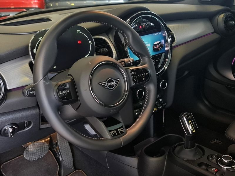 Mini COOPER SE TOP 2P ELÉTRICO 2022/2023 CARRO DEZ NOVO HAMBURGO / Carros no Vale