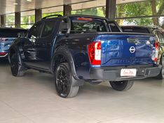 Nissan FRONTIER 2.3 16V TURBO DIESEL ATTACK CD 4X4 AUTOMÁTICO 2024/2025 CARRO DEZ NOVO HAMBURGO / Carros no Vale