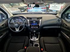 Nissan FRONTIER 2.3 16V TURBO DIESEL ATTACK CD 4X4 AUTOMÁTICO 2024/2025 CARRO DEZ NOVO HAMBURGO / Carros no Vale