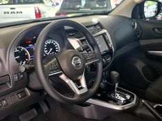 Nissan FRONTIER 2.3 16V TURBO DIESEL ATTACK CD 4X4 AUTOMÁTICO 2024/2025 CARRO DEZ NOVO HAMBURGO / Carros no Vale