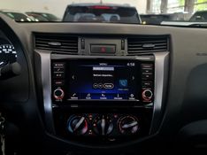 Nissan FRONTIER 2.3 16V TURBO DIESEL ATTACK CD 4X4 AUTOMÁTICO 2024/2025 CARRO DEZ NOVO HAMBURGO / Carros no Vale