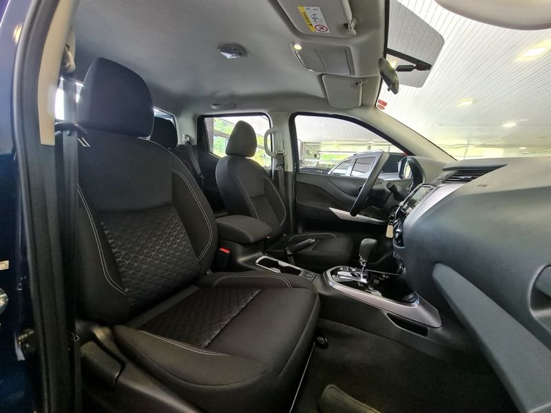 Nissan FRONTIER 2.3 16V TURBO DIESEL ATTACK CD 4X4 AUTOMÁTICO 2024/2025 CARRO DEZ NOVO HAMBURGO / Carros no Vale Nissan FRONTIER 2.3 16V TURBO DIESEL ATTACK CD 4X4 AUTOMÁTICO 2024/2025 CARRO DEZ NOVO HAMBURGO / Carros no Vale