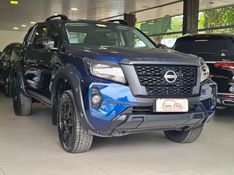 Nissan FRONTIER 2.3 16V TURBO DIESEL ATTACK CD 4X4 AUTOMÁTICO 2024/2025 CARRO DEZ NOVO HAMBURGO / Carros no Vale