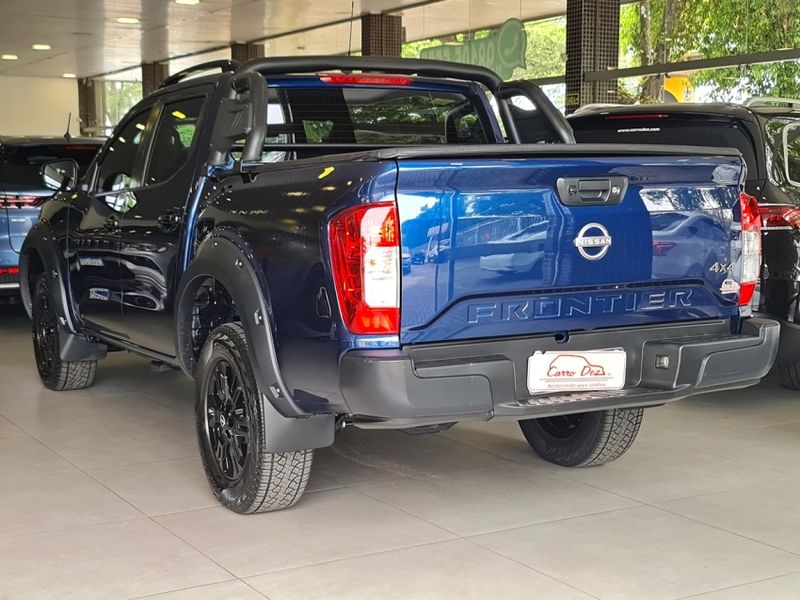 Nissan FRONTIER 2.3 16V TURBO DIESEL ATTACK CD 4X4 AUTOMÁTICO 2024/2025 CARRO DEZ NOVO HAMBURGO / Carros no Vale Nissan FRONTIER 2.3 16V TURBO DIESEL ATTACK CD 4X4 AUTOMÁTICO 2024/2025 CARRO DEZ NOVO HAMBURGO / Carros no Vale