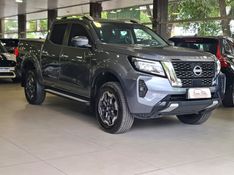 Nissan FRONTIER 2.3 16V TURBO DIESEL PLATINUM CD 4X4 AUTOMÁTICO 2024/2025 CARRO DEZ NOVO HAMBURGO / Carros no Vale