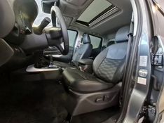 Nissan FRONTIER 2.3 16V TURBO DIESEL PLATINUM CD 4X4 AUTOMÁTICO 2024/2025 CARRO DEZ NOVO HAMBURGO / Carros no Vale