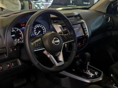 Nissan FRONTIER 2.3 16V TURBO DIESEL PLATINUM CD 4X4 AUTOMÁTICO 2024/2025 CARRO DEZ NOVO HAMBURGO / Carros no Vale
