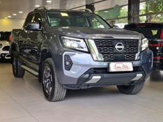 Nissan FRONTIER 2.3 16V TURBO DIESEL PLATINUM CD 4X4 AUTOMÁTICO 2024/2025 CARRO DEZ NOVO HAMBURGO / Carros no Vale