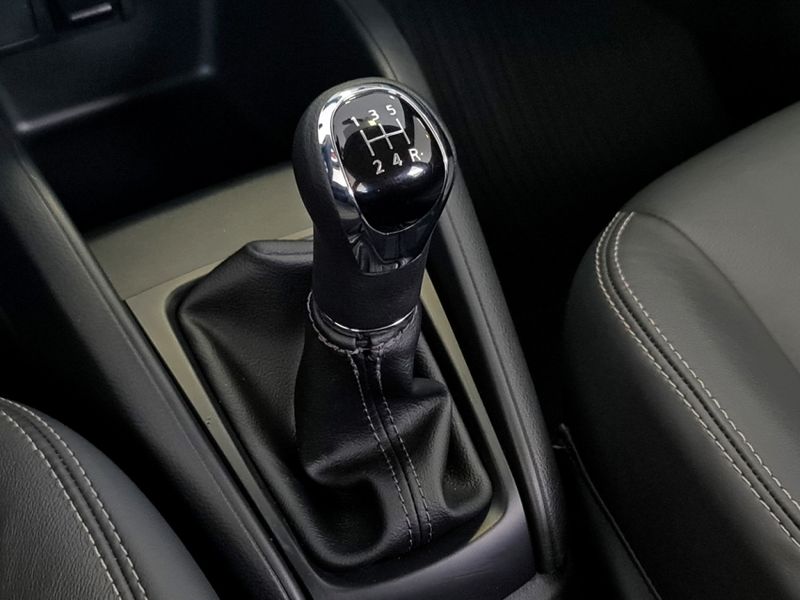 Nissan KICKS 1.6 16V FLEXSTART S 4P MANUAL 2019/2020 CARRO DEZ NOVO HAMBURGO / Carros no Vale