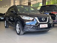 Nissan KICKS 1.6 16V FLEXSTART S 4P MANUAL 2019/2020 CARRO DEZ NOVO HAMBURGO / Carros no Vale