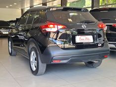 Nissan KICKS 1.6 16V FLEXSTART S 4P MANUAL 2019/2020 CARRO DEZ NOVO HAMBURGO / Carros no Vale