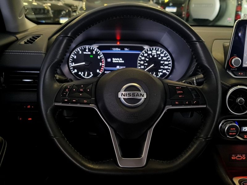 Nissan SENTRA 2.0 16V GASOLINA ADVANCE XTRONIC 2023/2023 CARRO DEZ NOVO HAMBURGO / Carros no Vale Nissan SENTRA 2.0 16V GASOLINA ADVANCE XTRONIC 2023/2023 CARRO DEZ NOVO HAMBURGO / Carros no Vale