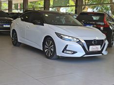 Nissan SENTRA 2.0 16V GASOLINA EXCLUSIVE XTRONIC 2023/2024 CARRO DEZ NOVO HAMBURGO / Carros no Vale