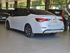 Nissan SENTRA 2.0 16V GASOLINA EXCLUSIVE XTRONIC 2023/2024 CARRO DEZ NOVO HAMBURGO / Carros no Vale