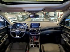 Nissan SENTRA 2.0 16V GASOLINA EXCLUSIVE XTRONIC 2023/2024 CARRO DEZ NOVO HAMBURGO / Carros no Vale