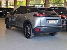 Peugeot 2008 1.0 TURBO 200 FLEX ALLURE CVT 2025/2025 CARRO DEZ NOVO HAMBURGO / Carros no Vale