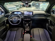 Peugeot 2008 1.0 TURBO 200 FLEX ALLURE CVT 2025/2025 CARRO DEZ NOVO HAMBURGO / Carros no Vale