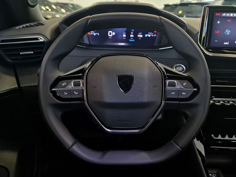 Peugeot 2008 1.0 TURBO 200 FLEX ALLURE CVT 2025/2025 CARRO DEZ NOVO HAMBURGO / Carros no Vale