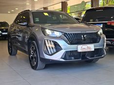 Peugeot 2008 1.0 TURBO 200 FLEX ALLURE CVT 2025/2025 CARRO DEZ NOVO HAMBURGO / Carros no Vale