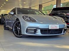 Porsche PANAMERA 2.9 V6 E-HYBRID 4 EXECUTIVE PDK 2018/2018 CARRO DEZ NOVO HAMBURGO / Carros no Vale