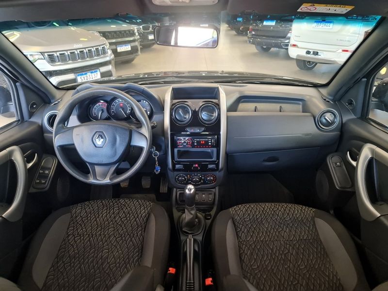 Renault DUSTER OROCH 1.6 16V SCE FLEX EXPRESS MANUAL 2021/2022 CARRO DEZ NOVO HAMBURGO / Carros no Vale