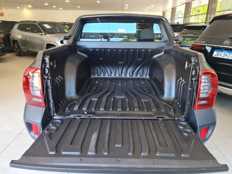 Renault DUSTER OROCH 1.6 16V SCE FLEX EXPRESS MANUAL 2021/2022 CARRO DEZ NOVO HAMBURGO / Carros no Vale