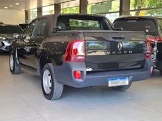 Renault DUSTER OROCH 1.6 16V SCE FLEX EXPRESS MANUAL 2021/2022 CARRO DEZ NOVO HAMBURGO / Carros no Vale