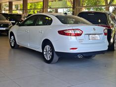 Renault FLUENCE 2.0 DYNAMIQUE PLUS 16V FLEX 4P AUTOMÁTICO 2017/2018 CARRO DEZ NOVO HAMBURGO / Carros no Vale