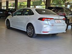 Toyota COROLLA 2.0 VVT-IE FLEX XEI DIRECT SHIFT 2021/2022 CARRO DEZ NOVO HAMBURGO / Carros no Vale